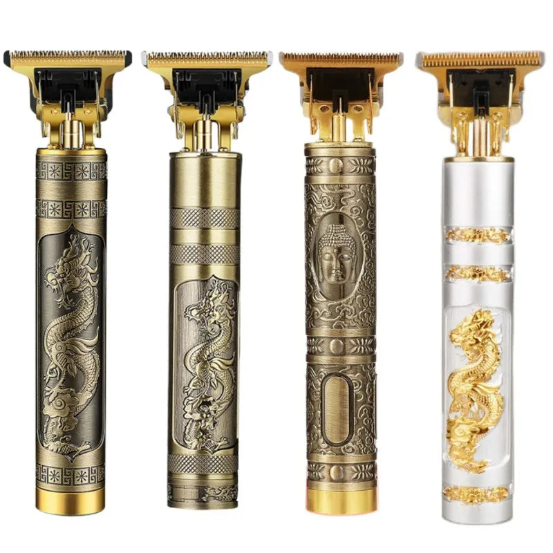 Maquininha Profissional Para Barba e Cabelo ProCut Max!