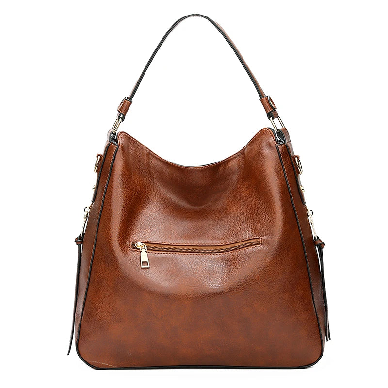 Bolsa De Couro