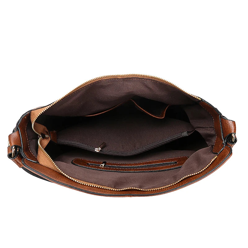 Bolsa De Couro
