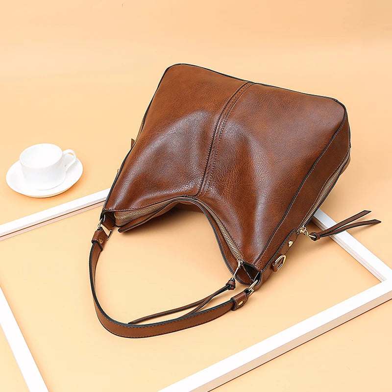 Bolsa De Couro