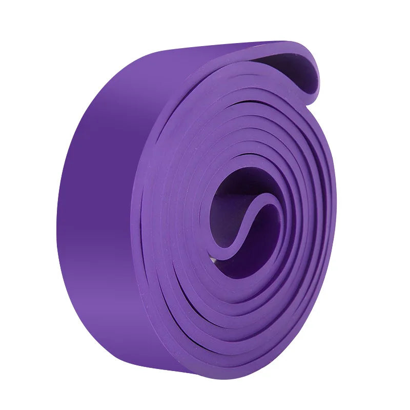 Faixa De Elástico Resistente Para Exercícios