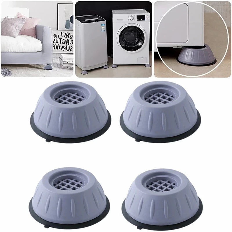 Kit Ante Vibração Para Móveis