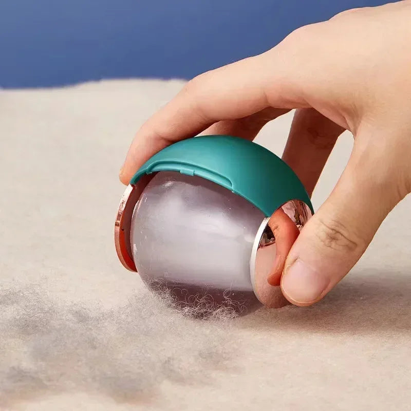 Rolo Para Pelos Em Gel