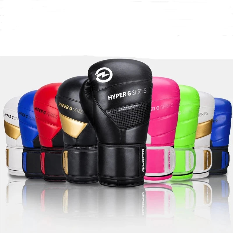 Luvas De Boxe Resistentes Ao Desgaste