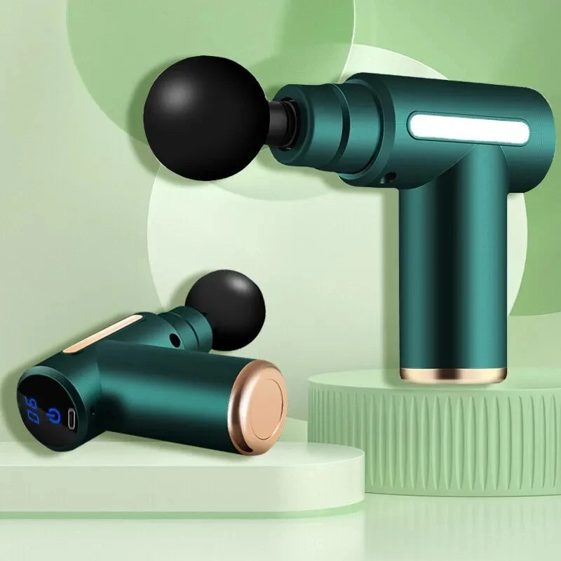 Massageador Elétrico, Vibração Elétrica, Relaxamento Muscular