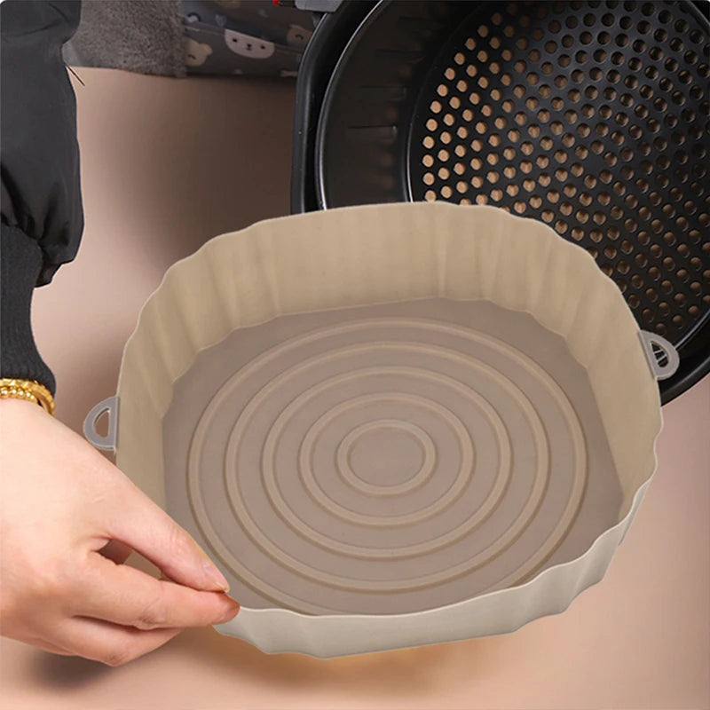 Forma De Silicone Para AirFrayer