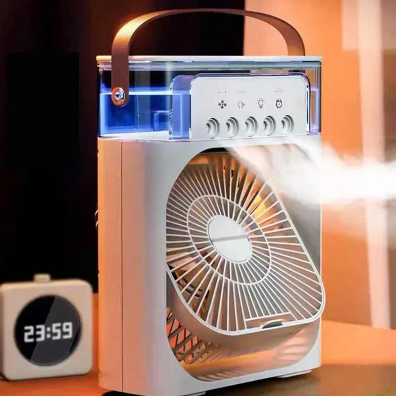 Ventilador Elétrico Portátil