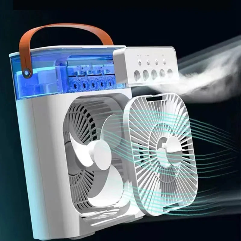 Ventilador Elétrico Portátil