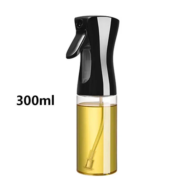 Borrifador Spray Para Cozinha, Churrasco, Temperos e Saladas