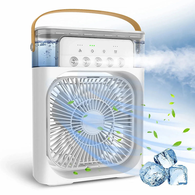 Ventilador Elétrico Portátil