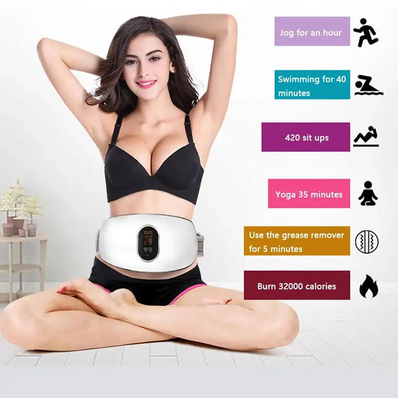 Máquina De Emagrecimento Multifuncional, Queima De Gordura