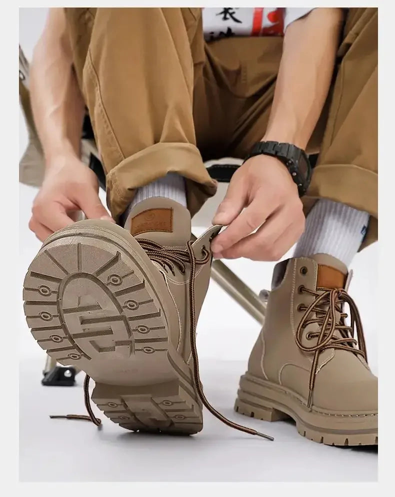 Botina Impermeável