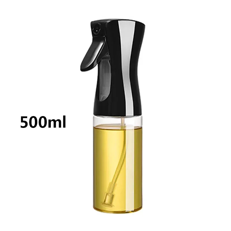 Borrifador Spray Para Cozinha, Churrasco, Temperos e Saladas