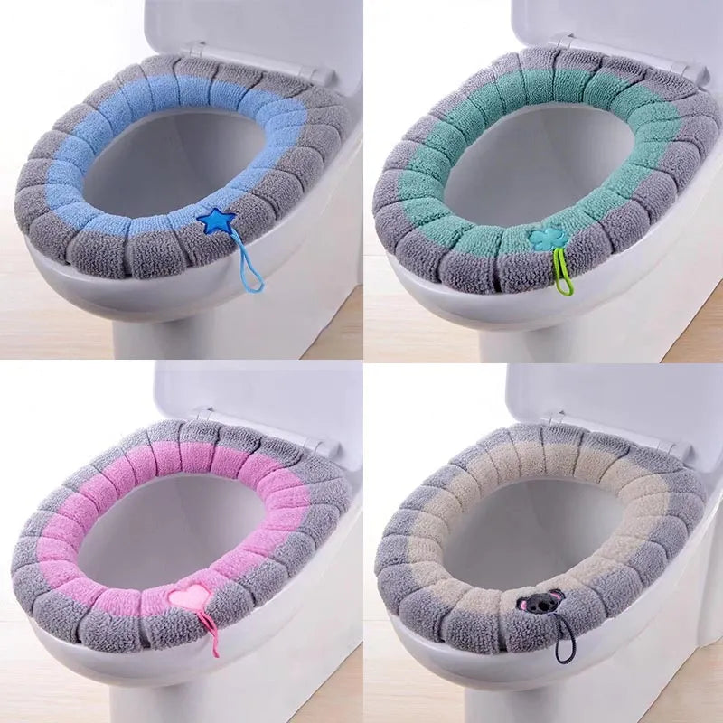 Capa De Assento Para Vaso Sanitário