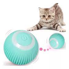 Bola Inteligente, Interativa Para Gato e Cachorro
